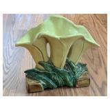 7' x 7' McCoy Triple Lily Vase