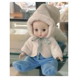 Vintage Doll