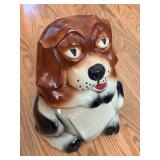Vintage McCoy Beagle Cookie Jar