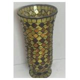Large colorful Vase