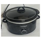 Small Manual Slow Cooker