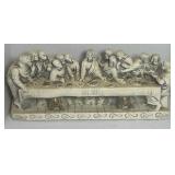 Marwal Ind Inc The Last Supper Christian Heavy