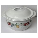 Corelle Coordinates Stoneware 1-1/2 QT ROUND