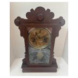 Vintage Ginger Bread Style Mantle clock