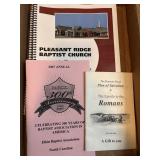 Pleasant Hill Baptist Church Directories and More