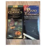 Golden Classics & Piano Classics