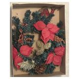 Christmas wreath