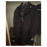 Jones, New York extra large cloat