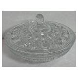 Indiana Glass Candy Dish