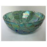 IG Carnival Iridescent Glass Bowl