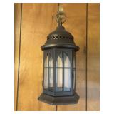 Decorative candle holder lantern