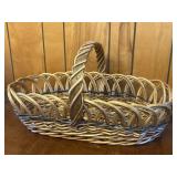 Woven basket