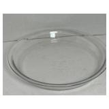 Anchor Hocking Ovenware 9" .75 QT Glass Pie Pan