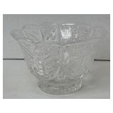 Vintage Oneida German Crystal Bowl 5ï¿½