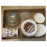 Tray Lot of Assorted Items