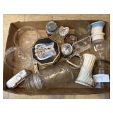 Tray Lot of Assorted Items