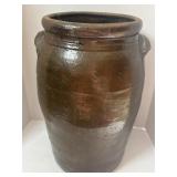 Stoneware Crock
