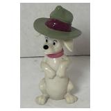 Disney 101 Dalmations Plastic Dog Figure