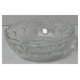 Glass Finger Bowl Bullseye by Tiffin-Franciscan