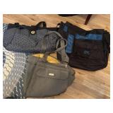 3 Assorted Bags
