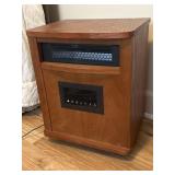 Infrared Cabinet Heater