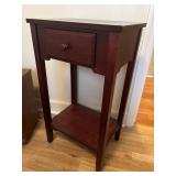 28ï¿½ x 12ï¿½ Side Table
