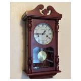 Wentworth 32 Day Wall Clock