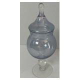 Apothecary candy jar