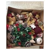Assorted Christmas Decor