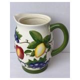 Vintage Pitcher "Hand Painted for Nonni
