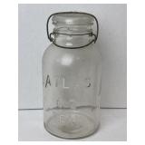 Atlas EZ Seal Half Gallon Jar
