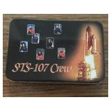 Itï¿½s 107 crew collectible pocket knife
