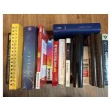 Assorted Books and More