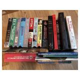 Assorted Books & Movies