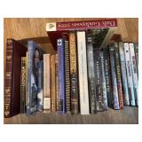 Assorted Books and More