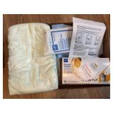Assorted Medical Supplies