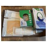 Assorted Medical Supplies