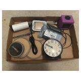 Box lot of assorted items