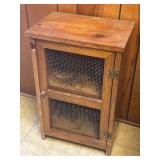 24ï¿½ x 11ï¿½ x 16ï¿½ Farm House Cabinet