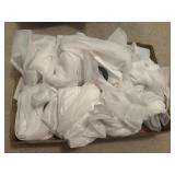 Assorted mesh window curtains