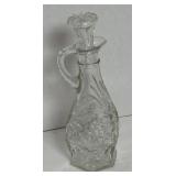 Vintage Anchor Hocking Star of David Oil or