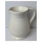 Ceramic Pitcher