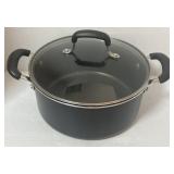 Real Living pot with lid