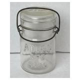 Atlas EZ Seal Pint Jar