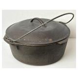 Cast Iron Lodge 5qt Dutch Oven