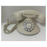 Vintage Conair Phone, Metropolis, Cream Color