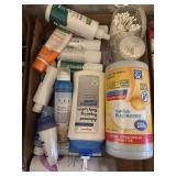 Assorted Medline Remedy Essentials, Biofreeze and