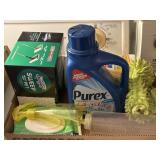 Swiffer, Disinfecting Wipes, & More
