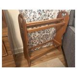 30ï¿½ x 32ï¿½ Quilt Rack