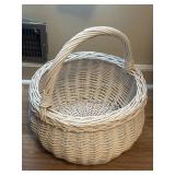 Large Woven Basket